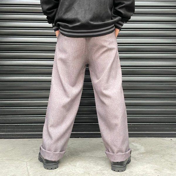 画像13: KINGSIZE(キングサイズ)“STRAIGHT PANTS” (13)