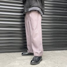 画像11: KINGSIZE（キングサイズ）“STRAIGHT PANTS” (11)