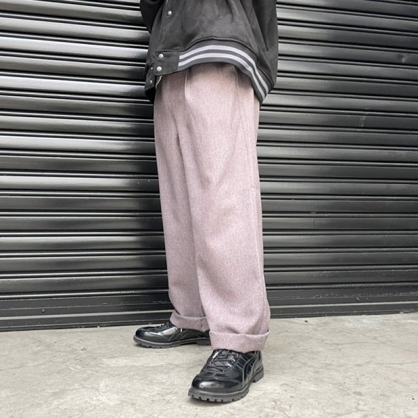 画像11: KINGSIZE(キングサイズ)“STRAIGHT PANTS” (11)