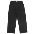 画像1: 【ラストMのみ】KINGSIZE（キングサイズ）“STRAIGHT PANTS” (1)