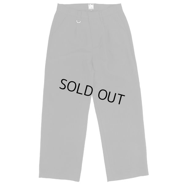 画像1: 【ラストMのみ】KINGSIZE（キングサイズ）“STRAIGHT PANTS” (1)