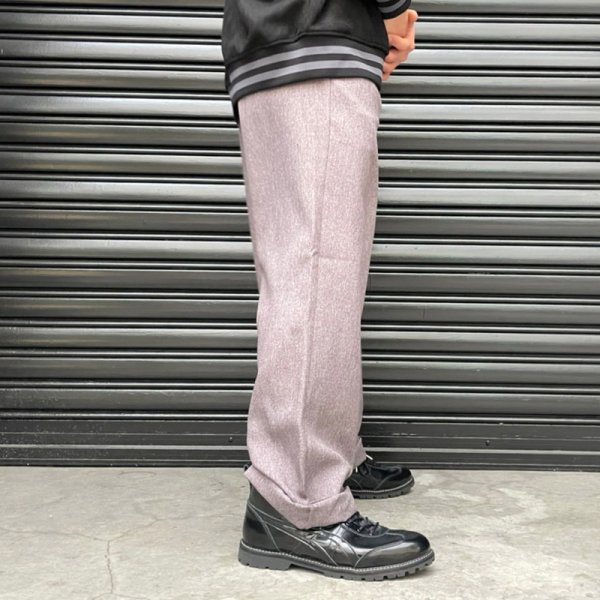 画像12: KINGSIZE(キングサイズ)“STRAIGHT PANTS” (12)