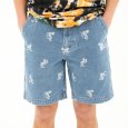 画像6: 【ラスト32 / Mのみ】RIPNDIP (リップンディップ) “DANCE PARTY DENIM SHORTS” (6)