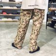 画像11: 【ラストMのみ】BUDS（バッズ） “CAMOUFLAGE EASY PANTS” (11)
