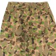 画像5: 【ラストMのみ】BUDS（バッズ） “CAMOUFLAGE EASY PANTS” (5)