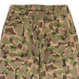 画像3: 【ラストMのみ】BUDS（バッズ） “CAMOUFLAGE EASY PANTS” (3)