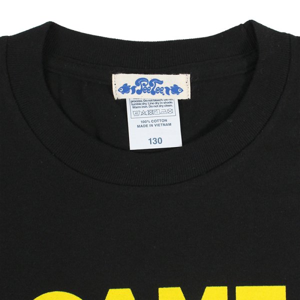 画像3: [子供服] 【ラスト110のみ】PeeTee. (ピーティー) “GAME KIDS L/S TEE” (3)