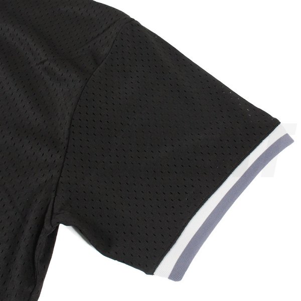 画像8: 【ラストLのみ】GRIMEY / GRMY (グライミー) “TRESPASS V NECK MESH TEE” (8)