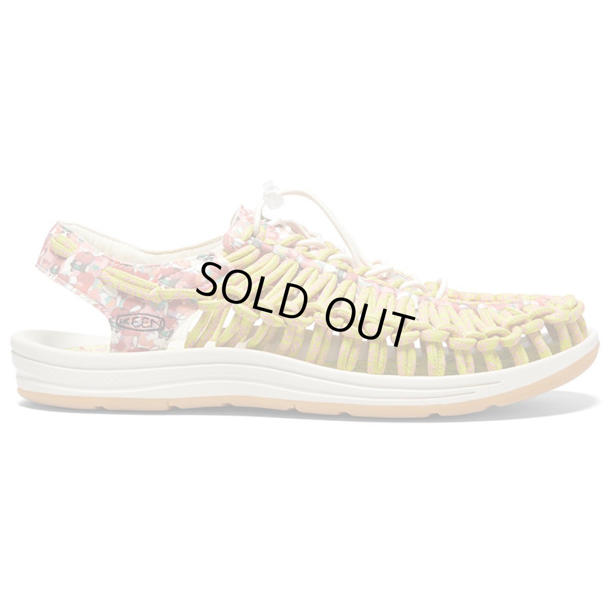 画像2: 【ラスト27.0cmのみ】KEEN (キーン) “UNEEK (ユニーク) × SKOLOCT” (2)