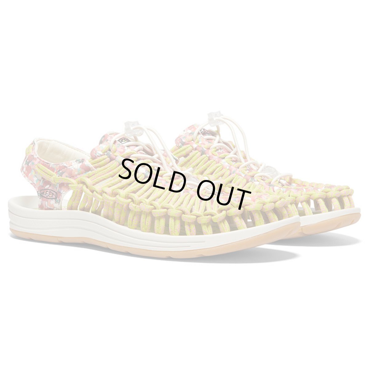 画像3: 【ラスト27.0cmのみ】KEEN (キーン) “UNEEK (ユニーク) × SKOLOCT” (3)
