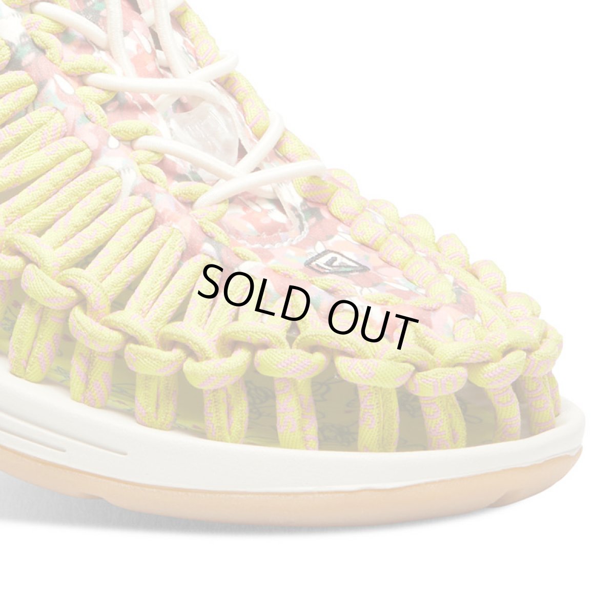 画像9: 【ラスト27.0cmのみ】KEEN (キーン) “UNEEK (ユニーク) × SKOLOCT” (9)