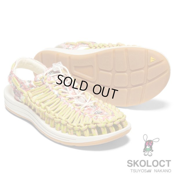 画像1: 【ラスト27.0cmのみ】KEEN (キーン) “UNEEK (ユニーク) × SKOLOCT” (1)