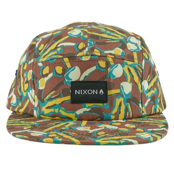 画像3: 【半額】NIXON(ニクソン) “MIKEY STRAPBACK HAT” (3)