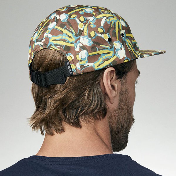 画像6: 【半額】NIXON(ニクソン) “MIKEY STRAPBACK HAT” (6)