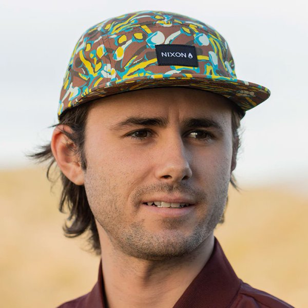 画像7: 【半額】NIXON(ニクソン) “MIKEY STRAPBACK HAT” (7)