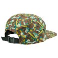 画像2: 【半額】NIXON（ニクソン） “MIKEY STRAPBACK HAT” (2)