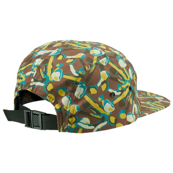 画像2: 【半額】NIXON(ニクソン) “MIKEY STRAPBACK HAT” (2)
