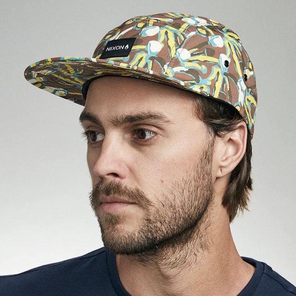 画像5: 【半額】NIXON(ニクソン) “MIKEY STRAPBACK HAT” (5)