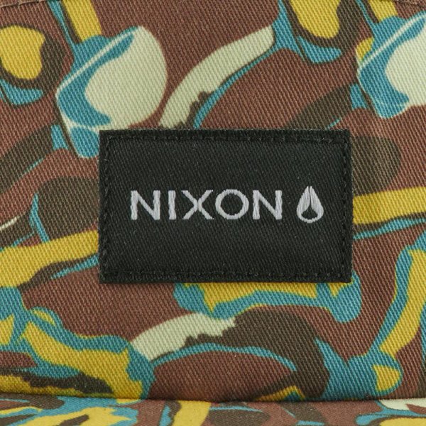 画像4: 【半額】NIXON(ニクソン) “MIKEY STRAPBACK HAT” (4)