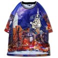 画像2: 【ラスト大型犬（XL）のみ】GALFY(ガルフィー) “世界のTee” (2)
