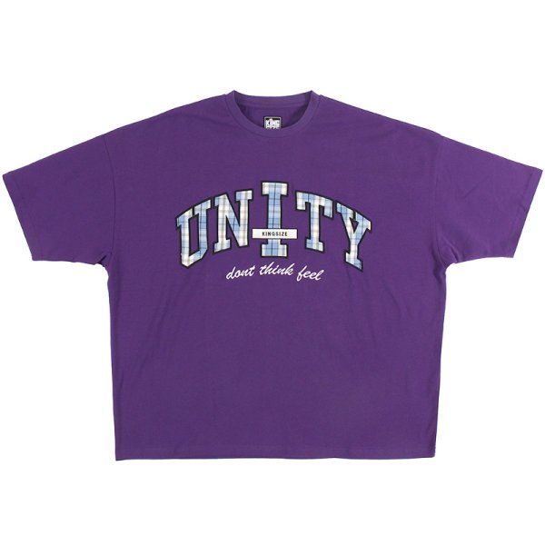 画像3: 【ラストXLのみ】KINGSIZE（キングサイズ）“UNITY TEE” (3)