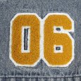画像8: 【ラストMのみ】KINGSIZE（キングサイズ）“WAPPEN SHORTS” (8)
