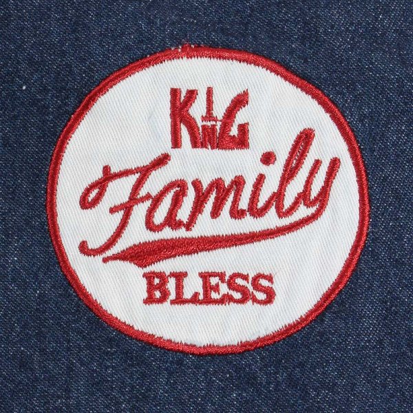 画像7: KINGSIZE(キングサイズ)“WAPPEN SHORTS” (7)