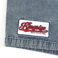 画像5: 【ラストMのみ】KINGSIZE（キングサイズ）“WAPPEN SHORTS” (5)