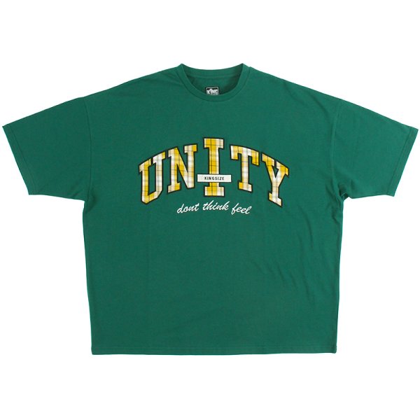 画像3: 【ラストXLのみ】KINGSIZE（キングサイズ）“UNITY TEE” (3)