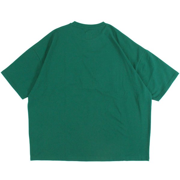 画像2: 【ラストXLのみ】KINGSIZE（キングサイズ）“UNITY TEE” (2)