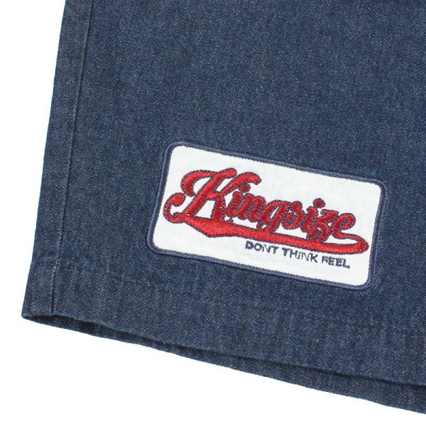 画像5: KINGSIZE(キングサイズ)“WAPPEN SHORTS” (5)