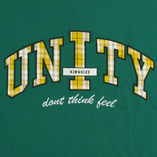 画像4: 【ラストXLのみ】KINGSIZE（キングサイズ）“UNITY TEE” (4)
