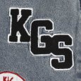 画像6: 【ラストMのみ】KINGSIZE（キングサイズ）“WAPPEN SHORTS” (6)