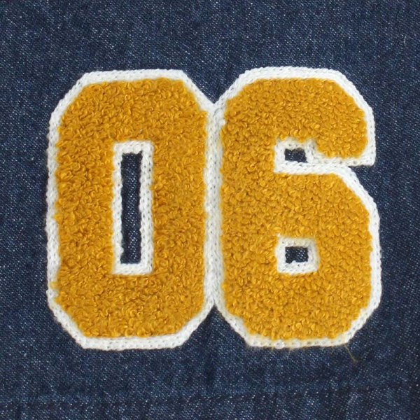 画像8: KINGSIZE(キングサイズ)“WAPPEN SHORTS” (8)