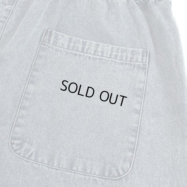 画像9: 【ラストMのみ】KINGSIZE（キングサイズ）“WAPPEN SHORTS” (9)