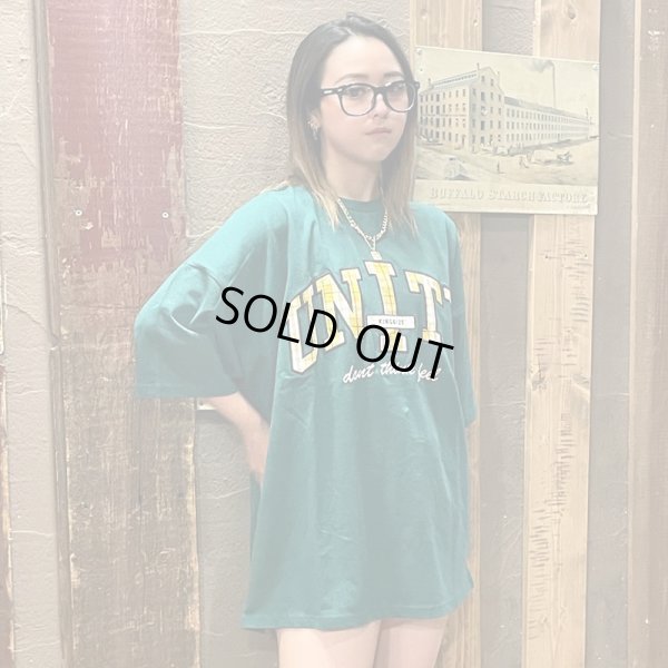 画像8: 【ラストXLのみ】KINGSIZE（キングサイズ）“UNITY TEE” (8)