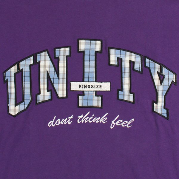画像4: 【ラストXLのみ】KINGSIZE（キングサイズ）“UNITY TEE” (4)