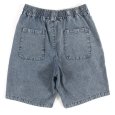 画像2: 【ラストMのみ】KINGSIZE（キングサイズ）“WAPPEN SHORTS” (2)