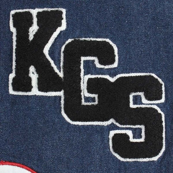 画像6: KINGSIZE(キングサイズ)“WAPPEN SHORTS” (6)