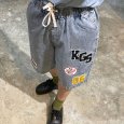 画像10: 【ラストMのみ】KINGSIZE（キングサイズ）“WAPPEN SHORTS” (10)