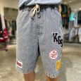 画像11: 【ラストMのみ】KINGSIZE（キングサイズ）“WAPPEN SHORTS” (11)