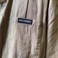 画像10: 【ラストXLのみ】BUDS（バッズ）“PIGMENT STRIPE SHIRTS” (10)