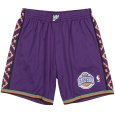 画像1: Mitchell & Ness（ミッチェルアンドネス）“ALL STAR EAST 1995-96 SWINGMAN SHORTS” (1)