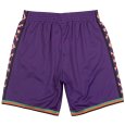 画像2: Mitchell & Ness（ミッチェルアンドネス）“ALL STAR EAST 1995-96 SWINGMAN SHORTS” (2)