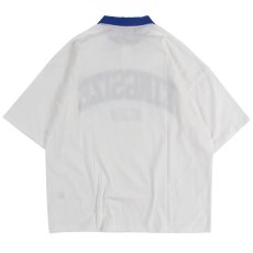 画像2: KINGSIZE（キングサイズ）“COLLEGE POLO SHIRT” (2)