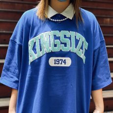 画像9: KINGSIZE（キングサイズ）“COLLEGE POLO SHIRT” (9)