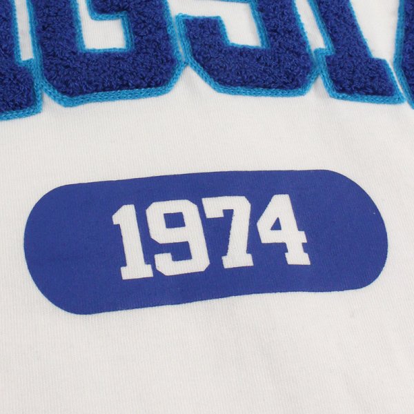 画像6: KINGSIZE（キングサイズ）“COLLEGE POLO SHIRT” (6)