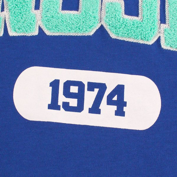 画像6: KINGSIZE(キングサイズ)“COLLEGE POLO SHIRT” (6)