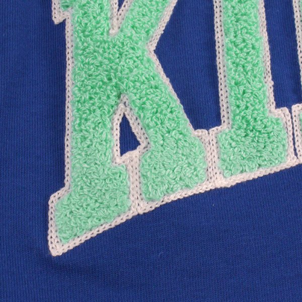 画像5: KINGSIZE(キングサイズ)“COLLEGE POLO SHIRT” (5)