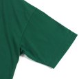 画像7: 【ラストXLのみ】KINGSIZE（キングサイズ）“COLLEGE POLO SHIRT” (7)
